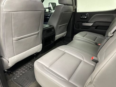 Used 2016 Chevrolet Silverado 2500 LTZ w/ Duramax Plus Package AWD/4WD image 46