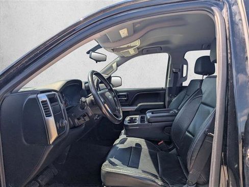 Used 2017 Chevrolet Silverado 1500 LT w/ Texas Edition image 13