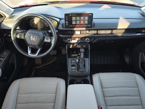 Used 2025 Honda CR-V EX-L image 12