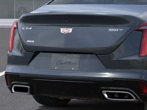 New 2026 Cadillac CT4 Premium Luxury AWD/4WD image 14