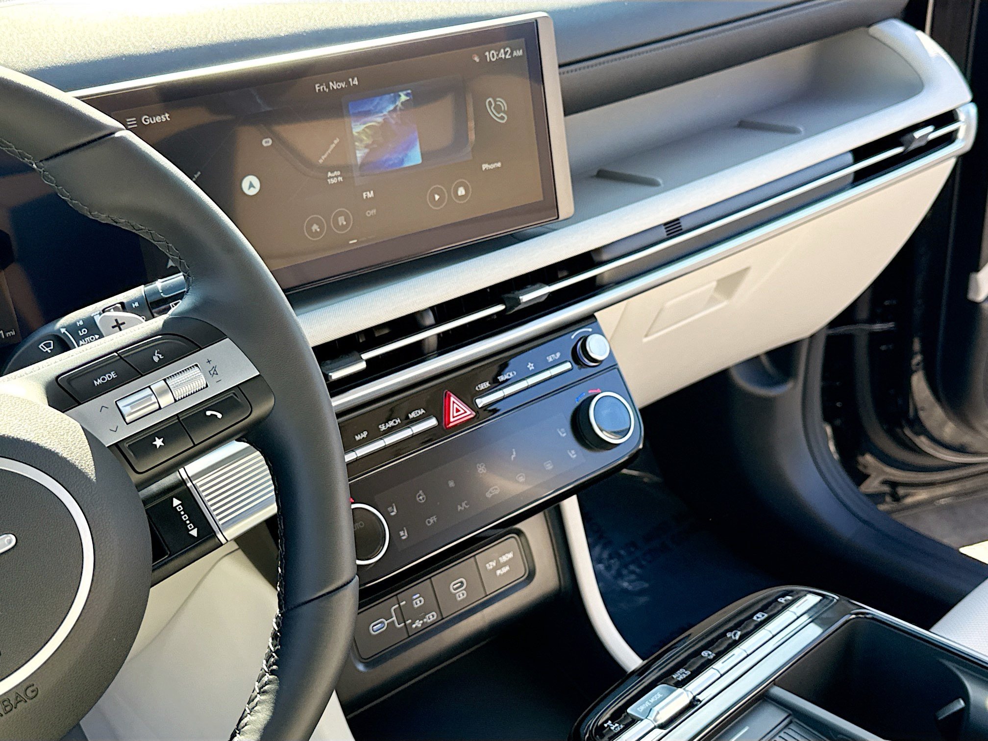 New 2026 Hyundai Tucson Limited AWD/4WD image 10