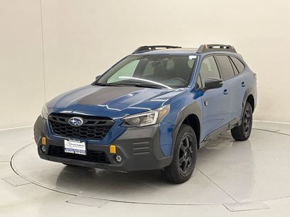 Used 2023 Subaru Outback Wilderness