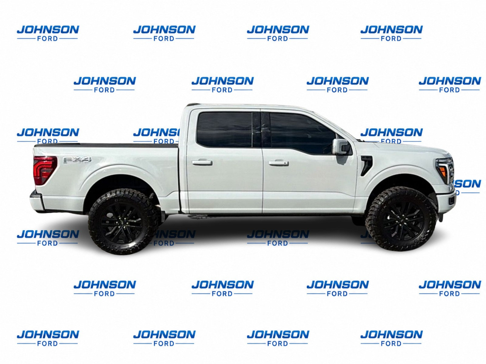 Used 2026 Ford F150 Lariat w/ Equipment Group 501A Mid AWD/4WD image 1