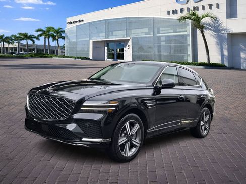 Used 2025 Genesis GV80 3.5T image 3
