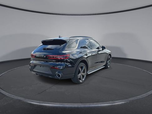 Used 2025 Genesis GV70 2.5T w/ Sport Prestige Package AWD/4WD image 8