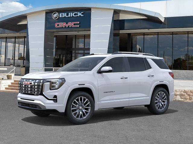 New 2027 GMC Terrain Denali w/ LPO, Black Badging Package AWD/4WD image 27