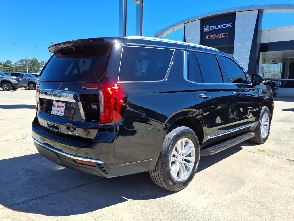 Used 2023 GMC Yukon SLT RWD image 7