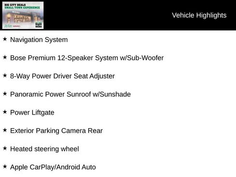 New 2026 GMC Acadia AT4 image 3