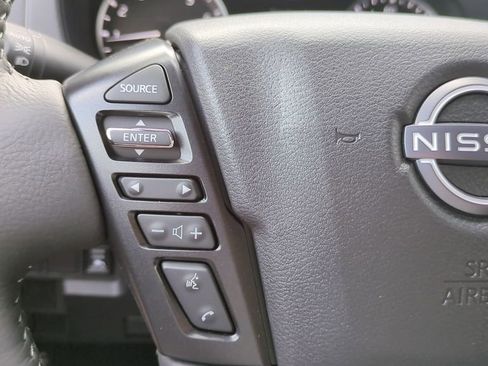 New 2026 Nissan Frontier SV w/ SV Convenience Package RWD image 22