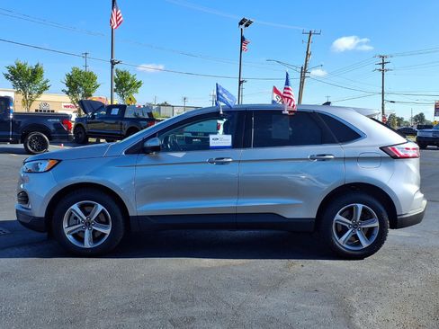 Used 2024 Ford Edge SEL w/ Convenience Package AWD/4WD image 25