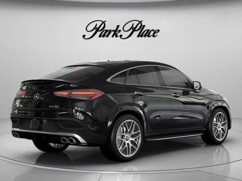 New 2026 Mercedes-Benz GLE 53 AMG AMG GLE 53 image 19