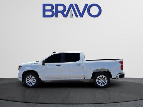 Used 2026 Chevrolet Silverado 1500 Custom image 6