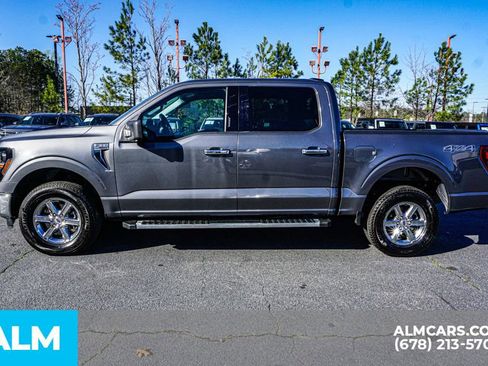 Used 2024 Ford F150 XLT image 7