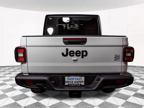 New 2026 Jeep Gladiator Willys image 15