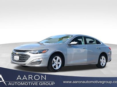 Used 2023 Chevrolet Malibu LT