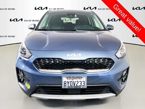 Used 2022 Kia Niro EX Premium FWD image 2