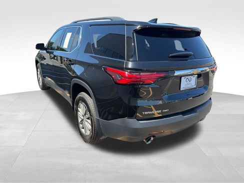 Used 2023 Chevrolet Traverse LT w/ LPO, Floor Liner Package AWD/4WD image 5
