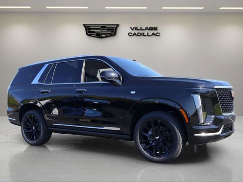 New 2026 Cadillac Escalade Luxury AWD/4WD image 6