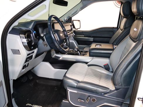 Used 2023 Ford F150 Limited image 40