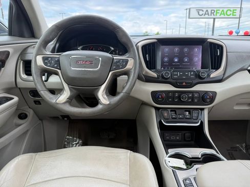 Used 2018 GMC Terrain Denali w/ Advanced Safety Package AWD/4WD image 29