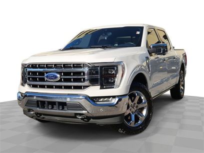 Used 2021 Ford F150 Lariat w/ Equipment Group 502A High