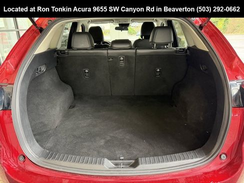 Used 2021 MAZDA CX-5 Touring image 10
