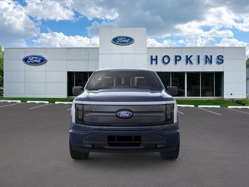 Used 2025 Ford F150 Lightning Flash AWD/4WD image 6