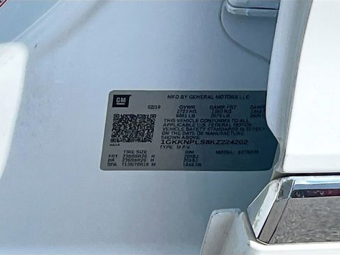 Used 2019 GMC Acadia Denali w/ Technology Package image 34