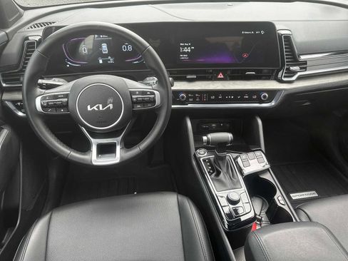 Used 2024 Kia Sportage X-Line w/ X-Line Premium Package image 13