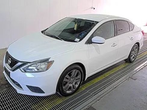 Used 2019 Nissan Sentra S image 1