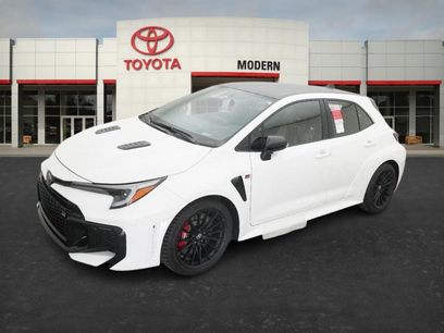 New 2025 Toyota Corolla GR