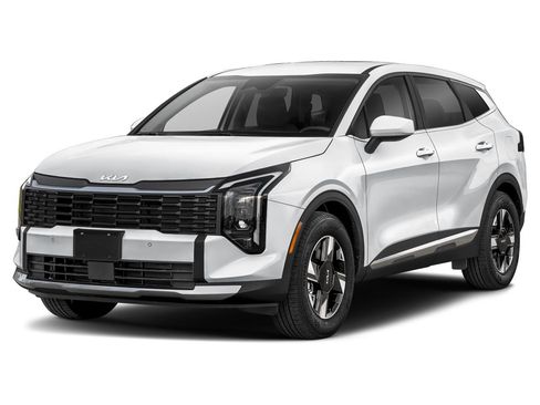 New 2026 Kia Sportage LX image 28
