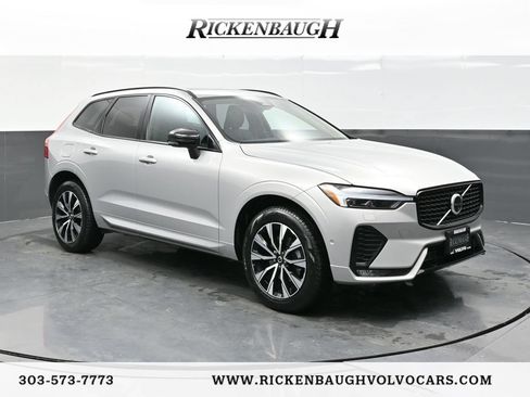 Used 2025 Volvo XC60 B5 Plus AWD/4WD image 1