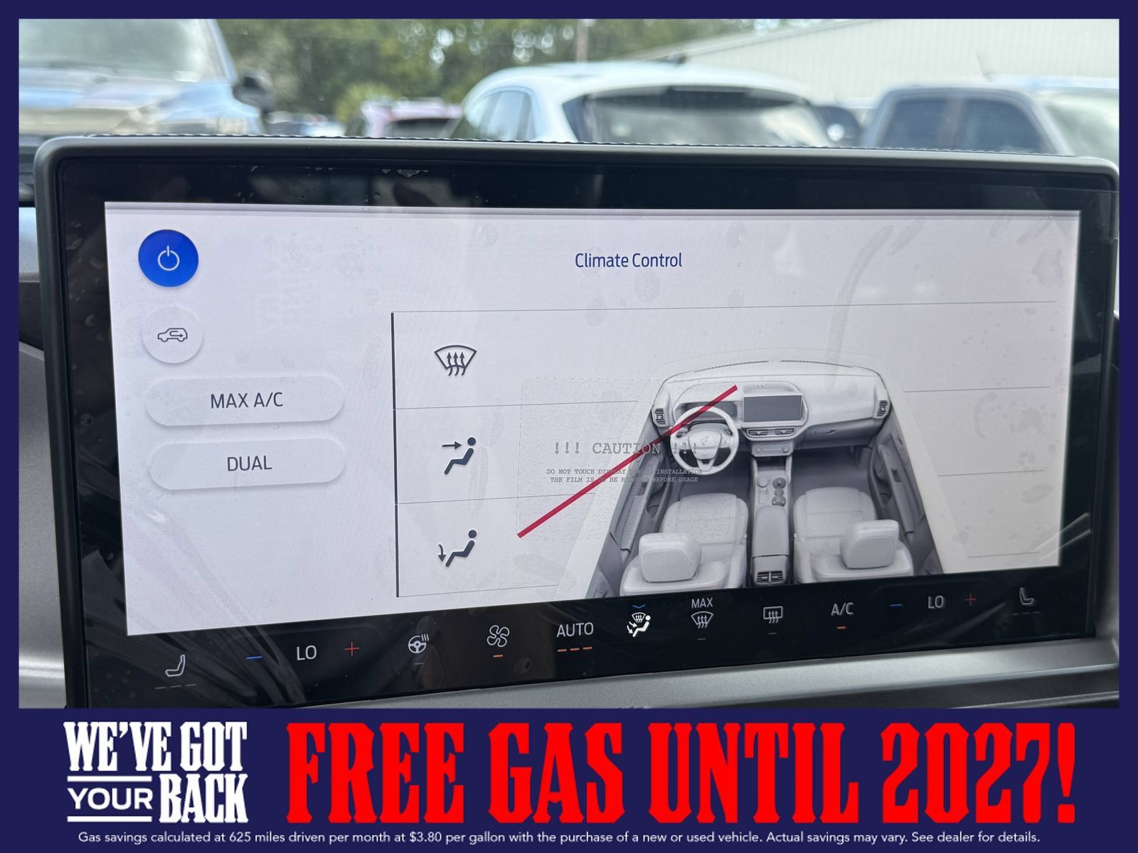 New 2026 Ford Bronco Sport Outer Banks w/ Outer Banks Tech Package+ AWD/4WD image 24