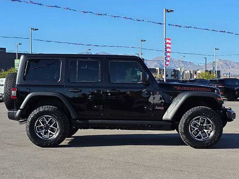 New 2026 Jeep Wrangler Unlimited Rubicon AWD/4WD image 5