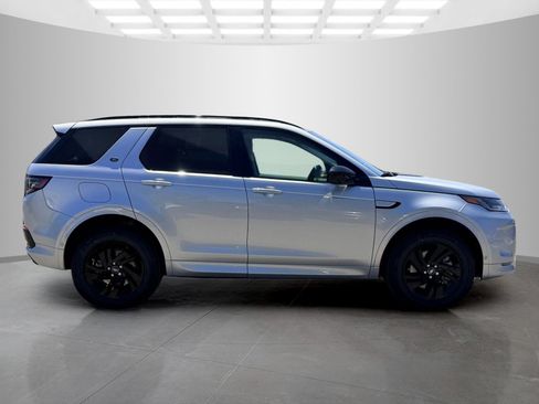 Used 2025 Land Rover Discovery Sport S AWD/4WD image 4