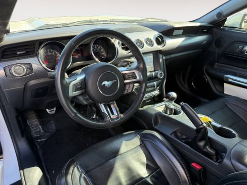 Used 2017 Ford Mustang GT Premium w/ GT Performance Package image 15