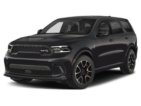 New 2026 Dodge Durango SRT Hellcat w/ Premium Group AWD/4WD image 1