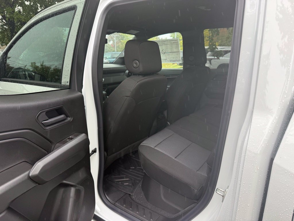 New 2026 Chevrolet Colorado Trail Boss AWD/4WD image 11