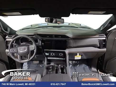 New 2026 GMC Sierra 1500 AT4 w/ AT4 Preferred Package image 9