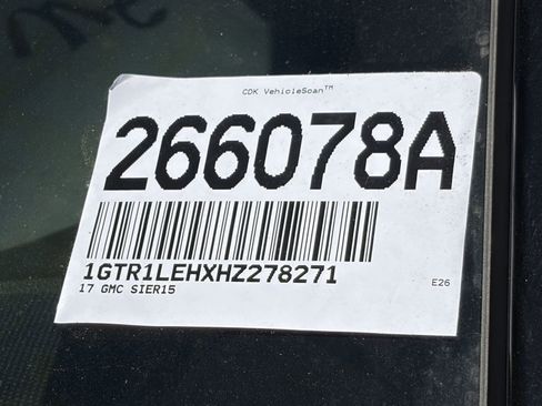 Used 2017 GMC Sierra 1500 2WD Double Cab w/ Sierra Convenience Package image 13