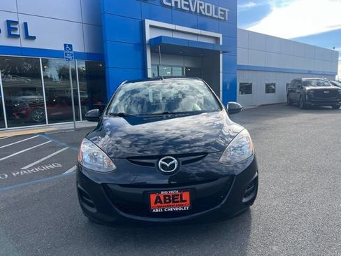 Used 2014 MAZDA MAZDA2 Sport FWD image 3