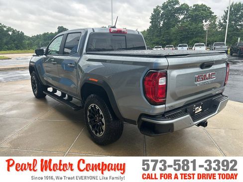 Used 2026 GMC Canyon AT4 w/ AT4 Premium Package AWD/4WD image 6