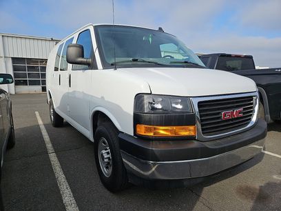 Used 2024 GMC Savana 2500 w/ Driver Convenience Package