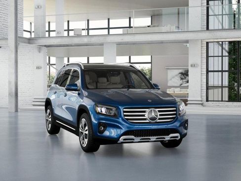 New 2026 Mercedes-Benz GLB 250 image 9