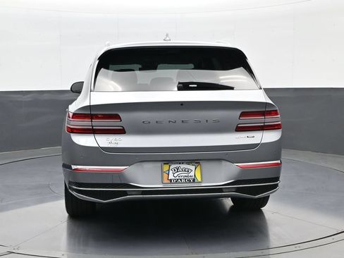 Used 2025 Genesis GV80 3.5T Prestige AWD/4WD image 6