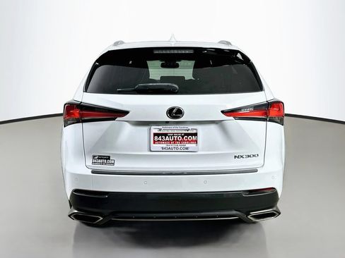 Used 2019 Lexus NX 300 F Sport w/ F Sport Premium Package FWD image 6