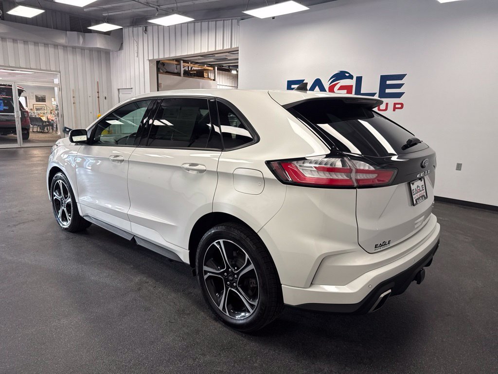 Used 2023 Ford Edge ST AWD/4WD image 7