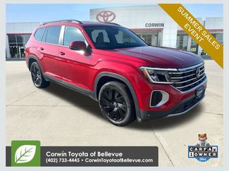 Used 2024 Volkswagen Atlas SE AWD/4WD 360° Tour
