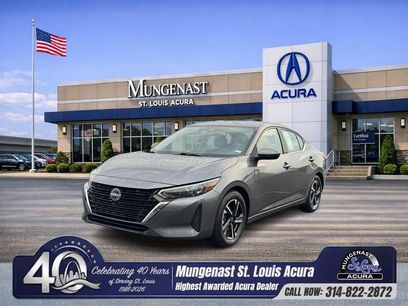 Used 2025 Nissan Sentra SV
